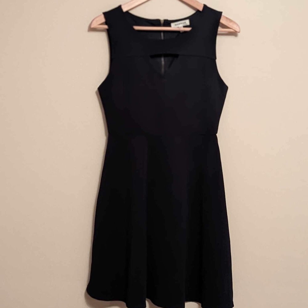 Little black dress